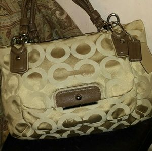Coach bag